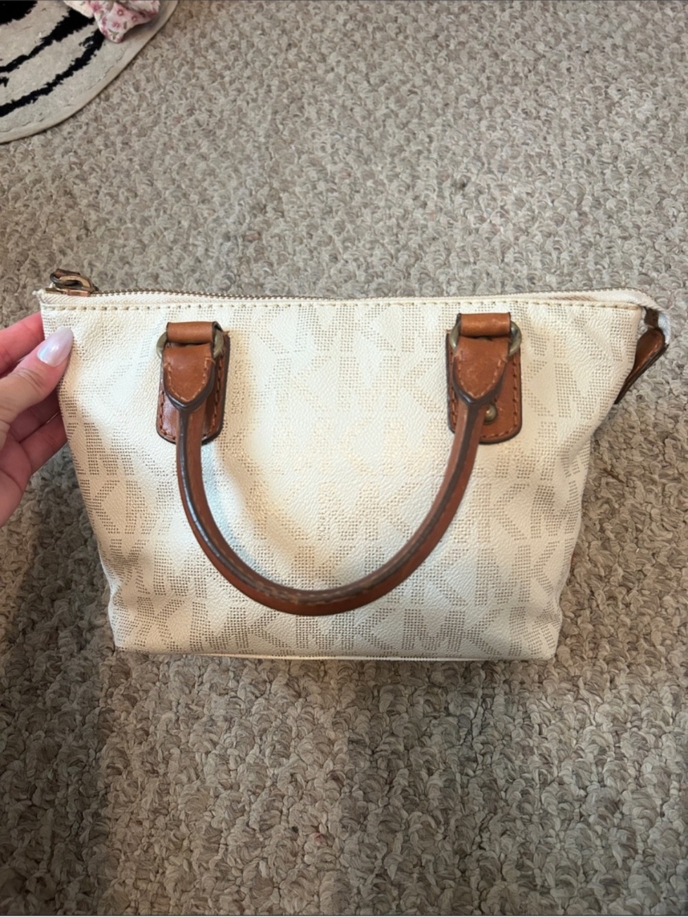 Lot of two Michael Kors Tote Bags - Picture 13 of 16
